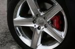 Jeep Grand Cherokee SRT8 2009 года